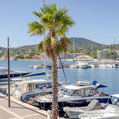Le Maxime-2 By Interhome Appartement Sainte-Maxime
