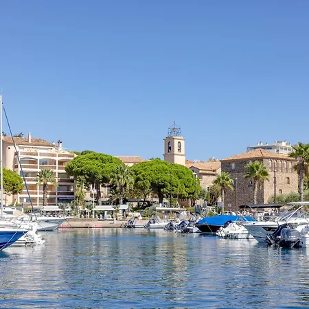 Le Maxime-2 By Interhome * Sainte-Maxime