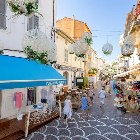 Apartment Le Maxime-2 By Interhome Sainte-Maxime