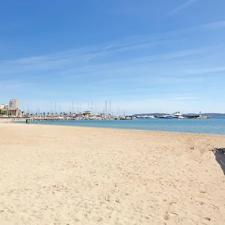 Apartment Le Maxime-2 By Interhome Sainte-Maxime