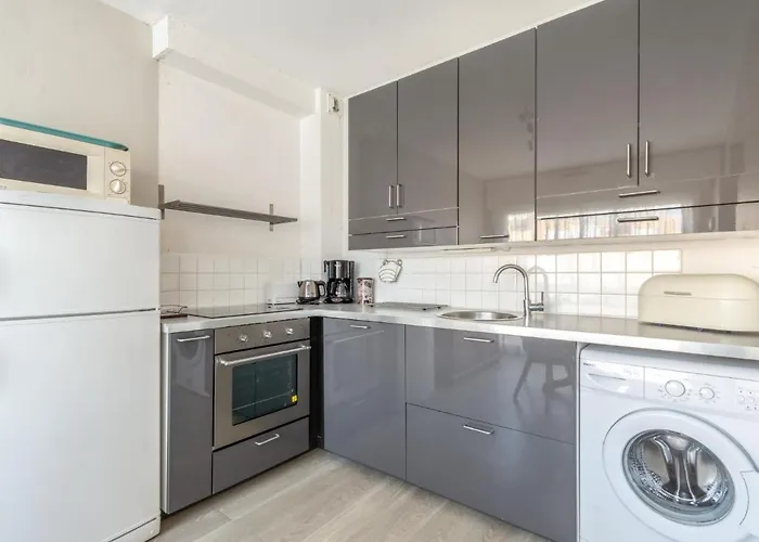 Apartment Le Maxime-2 By Interhome