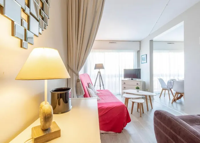 Le Maxime-2 By Interhome Apartman Sainte-Maxime