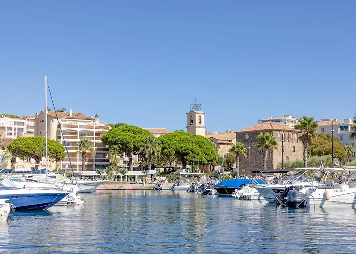 Le Maxime-2 By Interhome * Sainte-Maxime