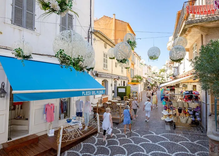 Apartman Le Maxime-2 By Interhome Sainte-Maxime