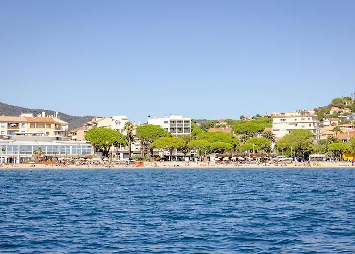 Le Maxime-2 By Interhome Apartment Sainte-Maxime